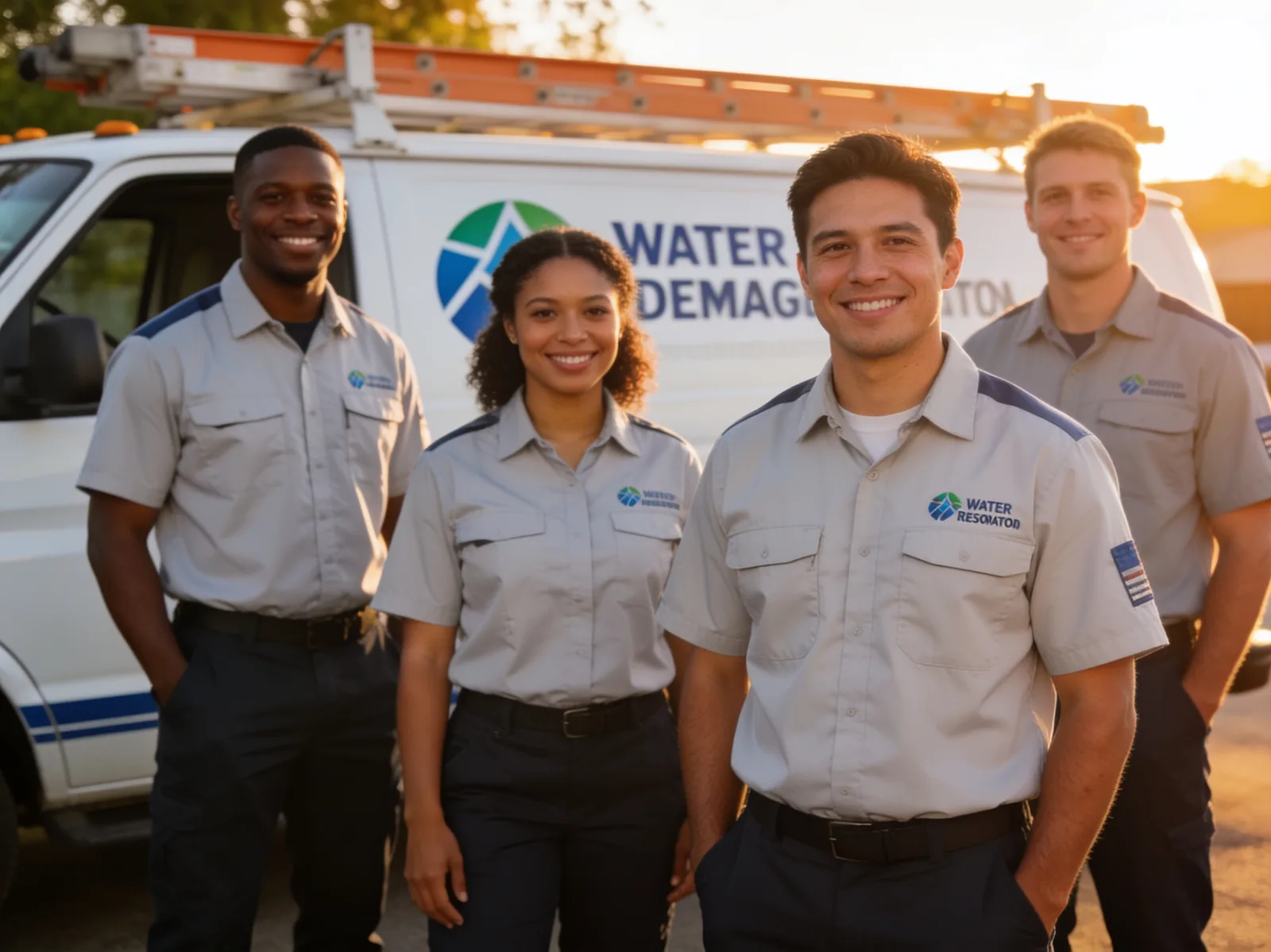 Water Damage Restoration company in Hartford, SD